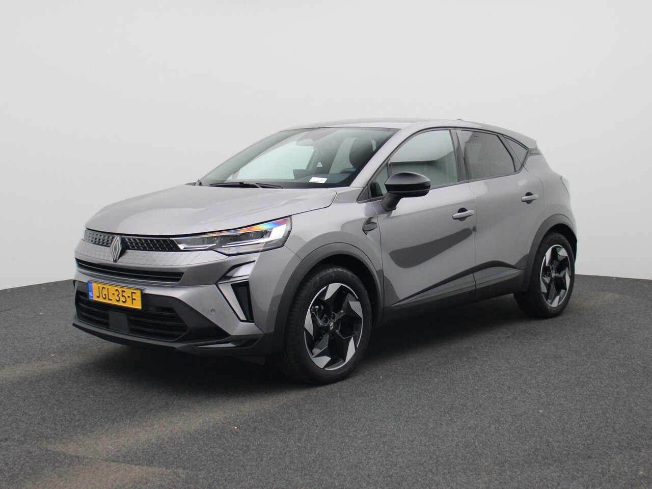 Renault Captur - 1.8 E-Tech full hybrid 160 techno | Adaptive Cruise Control | Apple CarPlay/Android Auto | - AutoWereld.nl