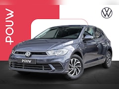Volkswagen Polo - 1.0 TSI 95pk Life Edition | Trekhaak Afneembaar | Stoelverwarming
