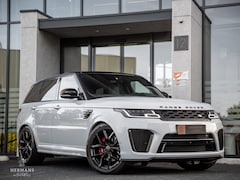 Land Rover Range Rover Sport - 5.0 V8 SC SVR / Meridian / Carbon / Pano / HUD / Tow-Bar / ACC / Laser