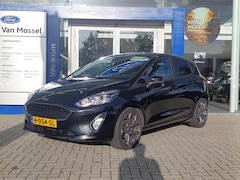 Ford Fiesta - 1.0 EcoBoost Connected 95 PK | 8 inch Touch screen + Apple Car Play + AndroidAuto | PDC Ac