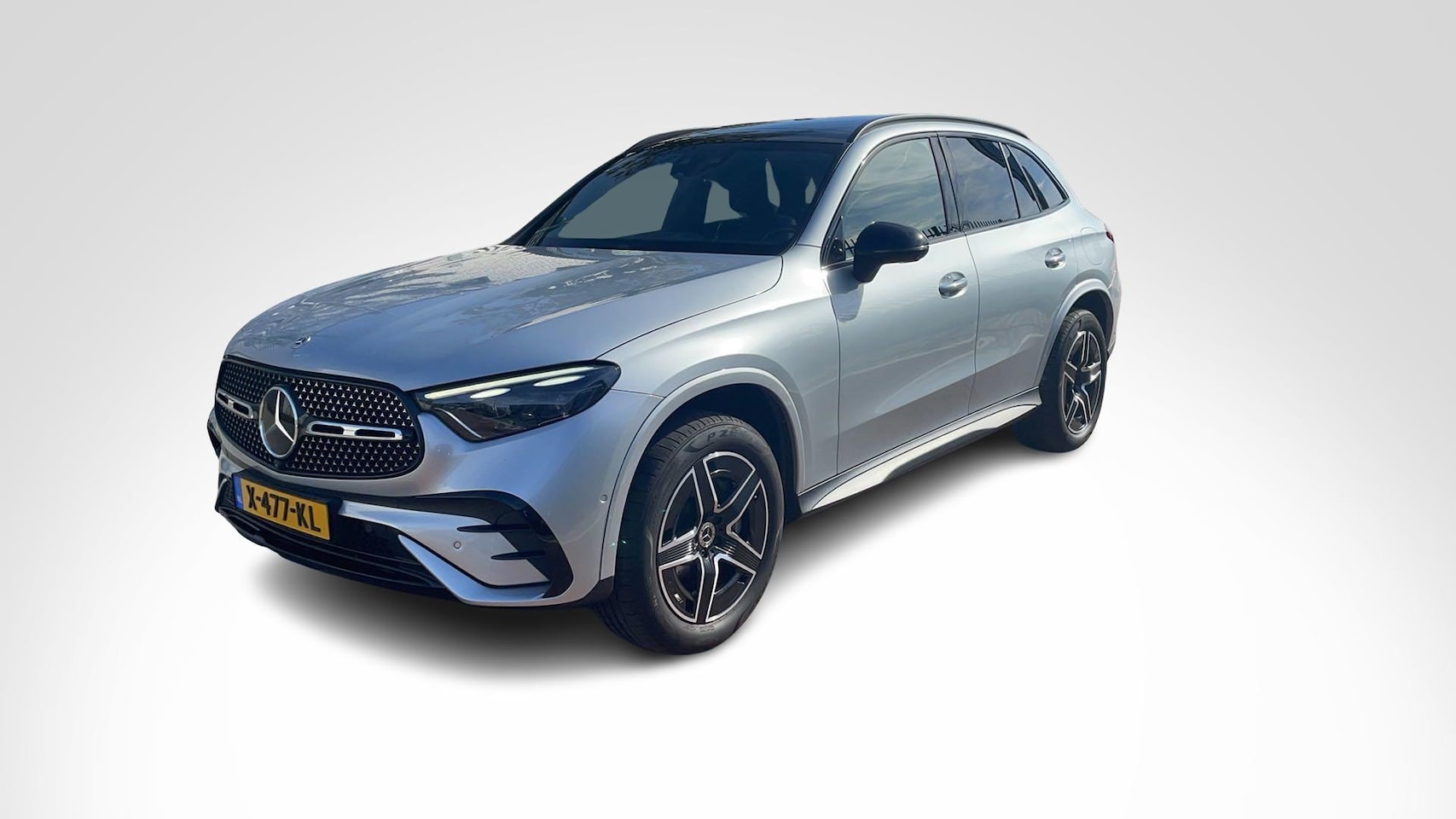 Mercedes-Benz GLC-klasse - GLC 300e Automaat 4MATIC AMG Line | Premium Plus Pakket | Nightpakket | Winterpakket | Dis - AutoWereld.nl