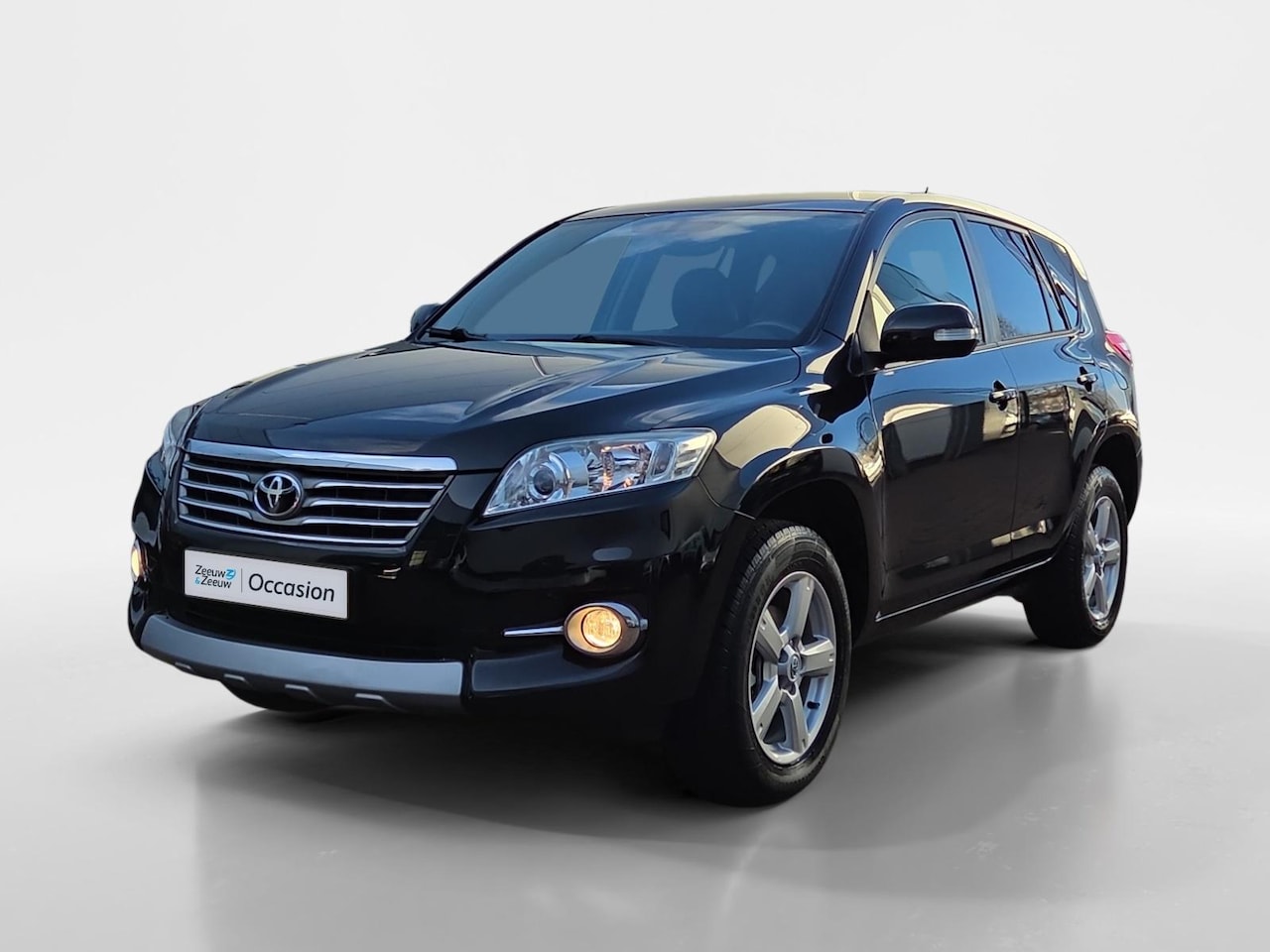 Toyota RAV4 - 2.0 VVTi Executive Business | Automaat | Cruise Control | Camera | navigatie | Stoelverwar - AutoWereld.nl