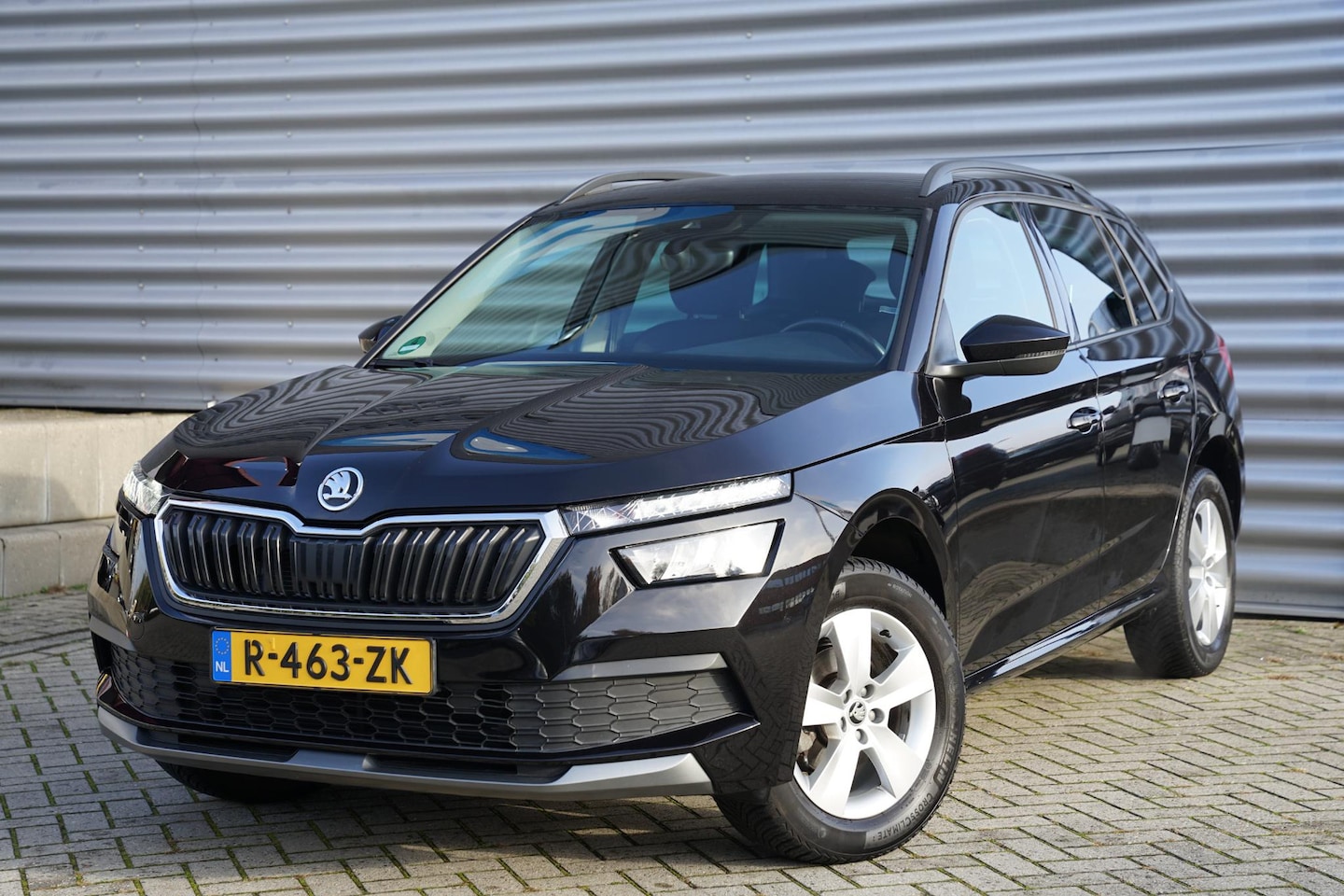 Skoda Kamiq - 1.0 TSI 110pk Ambition Airco Cruise Carplay Trekh. - AutoWereld.nl
