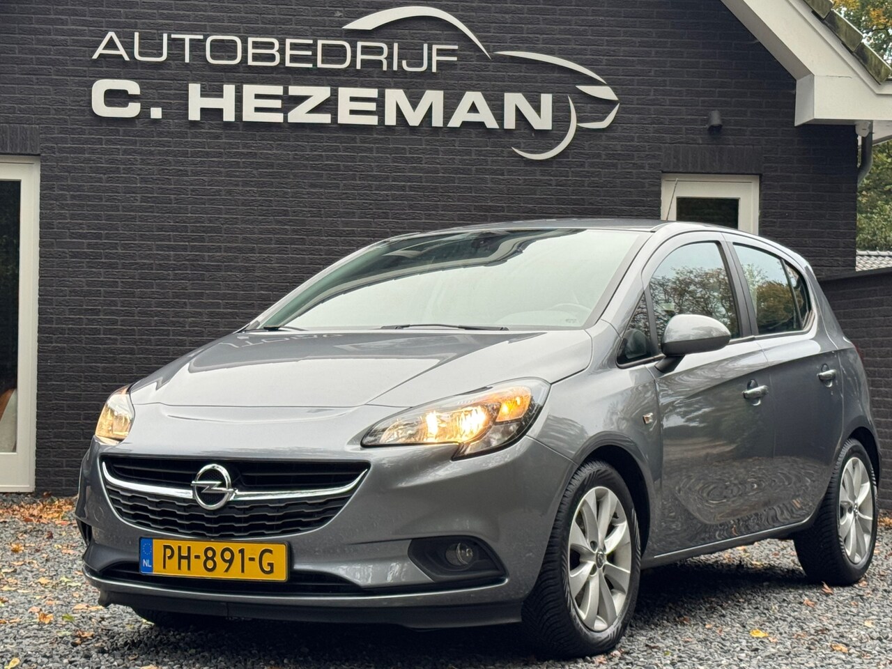 Opel Corsa - 1.0 Turbo Edition Cruise Control Climate Control Stoel Stuur verwarming - AutoWereld.nl