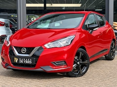Nissan Micra - 0.9 IG-T Bose Personal Edition Camera Navi Cruise Garantie
