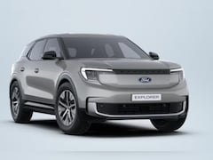 Ford Explorer - Select Extended Range RWD 79 kWh Comfortpack 2 | Driver Assistance pack