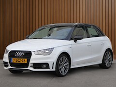 Audi A1 Sportback - 1.2 TFSI S-Line 5-Deurs | 1e Eigenaar | Cruise | Navi | Bluetooth | Airco | LM Velgen | Or