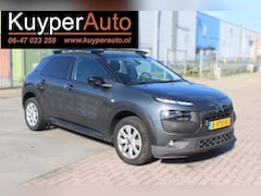 Citroën C4 Cactus - 1.2 e-VTi Feel automaat distr, recent goed onderhouden