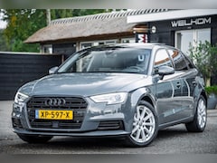 Audi A3 Sportback - 35 TFSI Design Pro Line Automaat I Panoramadak I Leder I Adaptieve Cruise I Nanogrijs Meta
