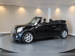 MINI Cabrio - 1.6 Cooper Chili *Sfeerverlichting* Stoelverw.|Climate|Cruise|PDC|Half-Leder|6-Bak|Autom.V