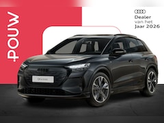 Audi Q4 e-tron - 286pk S Edition Performance 82 kWh | Bijrijders Display | Panoramadak