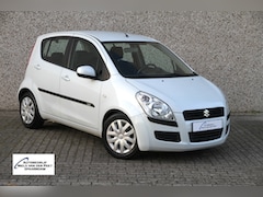 Suzuki Splash - 1.2 Comfort Automaat / Airco / Slechts 60.000 km. / Stuurbekrachtiging / Elektrische ramen