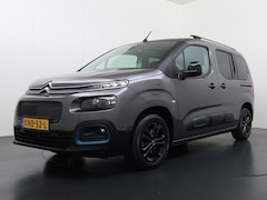 Citroën ë-Berlingo - Shine 50 kWh 136pk Automaat | Accu 90% | Navigatie | Camera achter | Keyless start | Autom