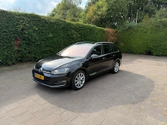 Volkswagen Golf Variant - 2.0 TDI Highline