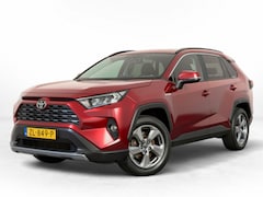 Toyota RAV4 - 2.5 Hybrid Style | Trekhaak | JBL | Leer | Stoelverw. | Camera | Carplay | Elek. kofferkle