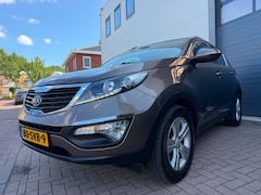 Kia Sportage - 2.0 X-ecutive Plus Pack/Automaat/1eigenaar/Dealer-onderhouden/Cruise-C/Climate-c/Trekhaak