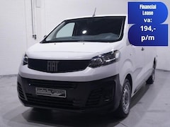 Fiat Scudo - 1.5 Multijet 102 pk L3 Airco, Apple Carplay Cruise control, Laadruimte Pakket, PDC achter,