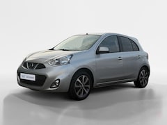 Nissan Micra - 1.2 Connect Edition N-TEC | Automaat | Bluetooth | Parkeersensoren | 1e Eigenaar | 48.453K