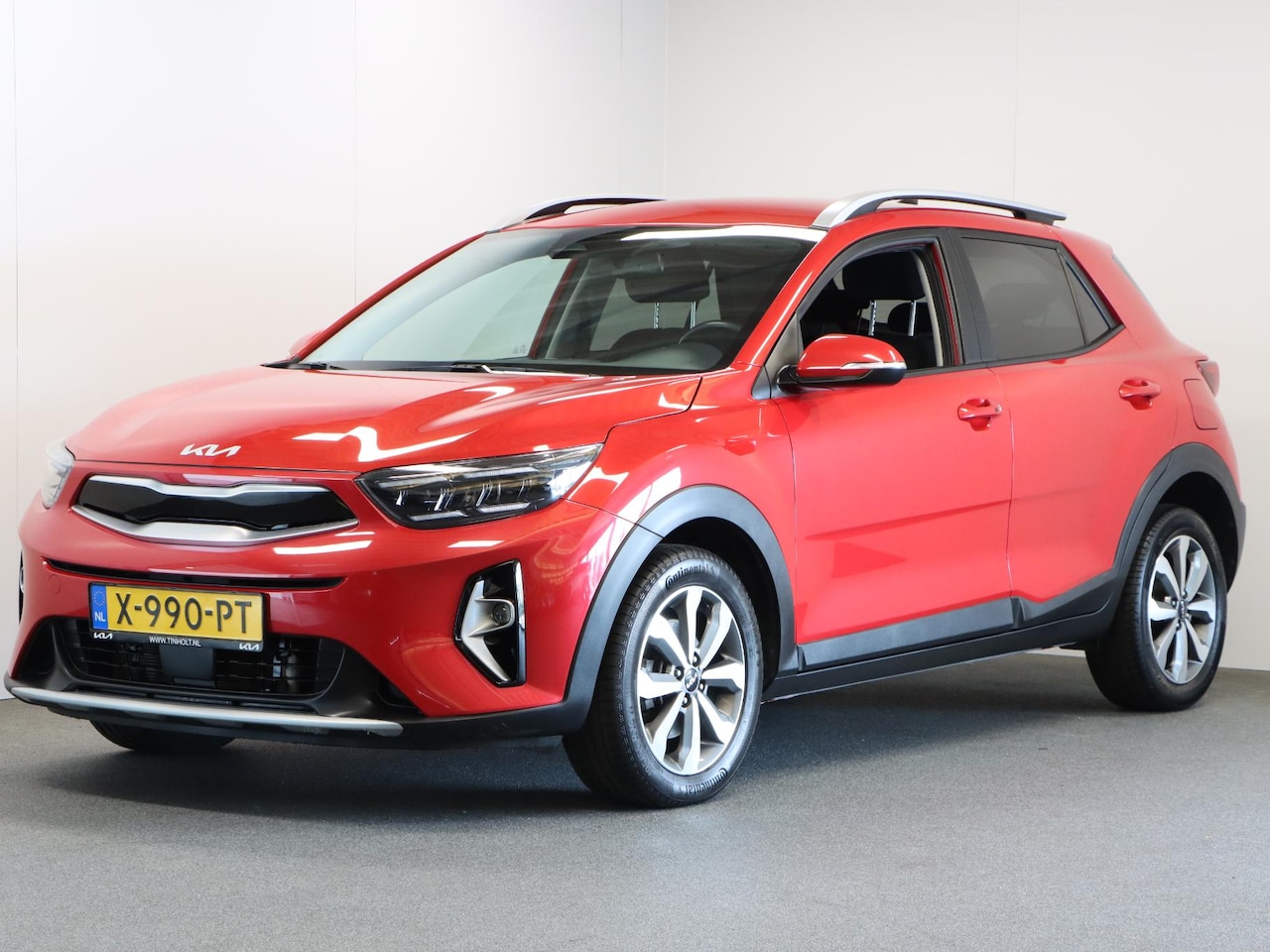 Kia Stonic - 1.0 T-GDi MHEV DynamicPlusLine AUTOMAAT - AutoWereld.nl