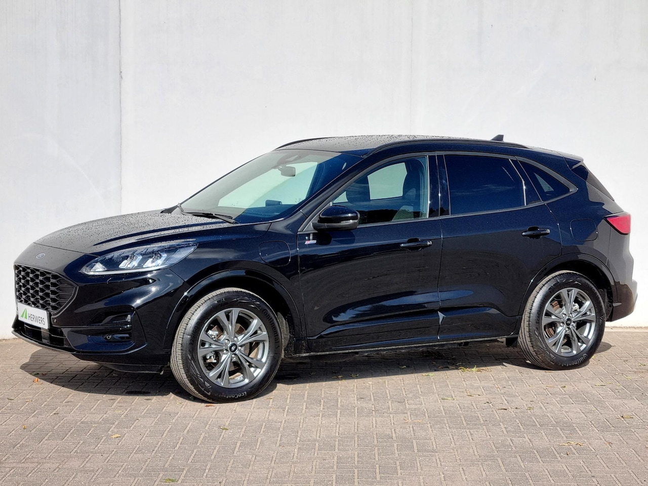 Ford Kuga - 2.5 PHEV ST-Line / SOH 96.65% / Apple Carplay & Android Auto / Stoel & Stuurverwarming & A - AutoWereld.nl