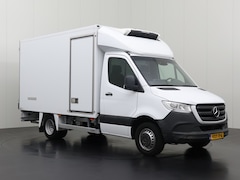 Mercedes-Benz Sprinter - 515CDI Automaat Koel Bakwagen | Navigatie | Multimedia | Airco