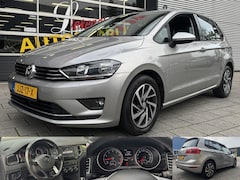 Volkswagen Golf Sportsvan - 1.2 TSI Sound BlueMotion Navigatie / Apple CarPlay I Airco I PDC I Sport velgen I Dealer o