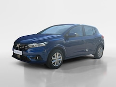 Dacia Sandero - 1.0 TCe 90 Comfort | Airco | Bluetooth | Parkeersensoren | 20.395KM | NAP | Cruise Control
