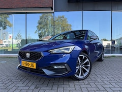 SEAT Leon - 1.5 eTSI FR Business Intense - Automaat - Navi - Parkeerhulp - Org.NL