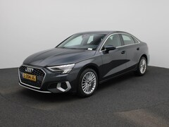 Audi A3 Limousine - 30 TFSI Business edition AUTOMAAT | SPORTSTOELEN | NAVIGATIE | VIRTUEEL | LMV | DAB | LED