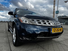 Nissan Murano - 3.5 V6 4WD CLIMA CRUISE CAMERA SCHUIFDAK NAP