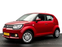 Suzuki Ignis - 1.2 90 PK Comfort | Trekhaak Airco | Hoge zit / Instap | Ned Auto | 64.000 KM | Airco | La