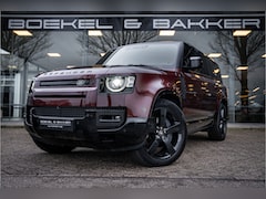 Land Rover Defender 130 - 3.0 P400 130 X-Dynamic SE 8-pers. * 22inch * HUD * Panodak * Ventilatie