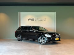 Mercedes-Benz C-klasse Estate - 300e PLUG IN HYBRIDE AUTOMAAT PREMIUM PLUS PACK|85.621 km NAP|DEALER ONDERHOUDEN|incl. nie
