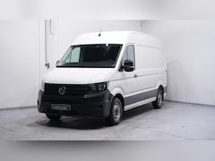 Volkswagen Crafter - 2.0 TDI 140 pk L3H3 Airco, App Connect 270 Graden Deuren, Laadruimte Pakket, Opstap achter
