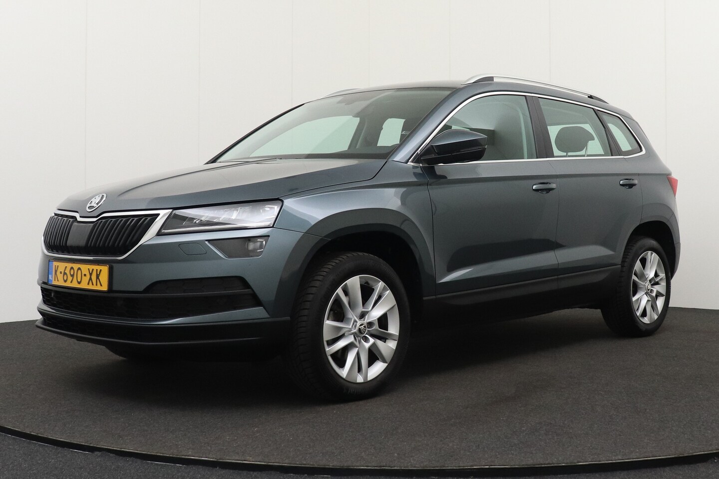 Skoda Karoq - 1.5 150 PK Aut TSI Business Sport El.Trekhaak Camera Sportstoel - AutoWereld.nl