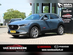Mazda CX-30 - E-Skyactiv G 140pk M Hybrid Aut Exclusive-Line Business Edition | Keyless | HUD | A Camera