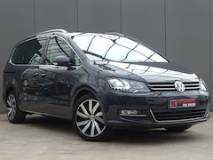 Volkswagen Sharan - 2.0 TSI Highline * 220 PK * 7 PERS. * LUXE UITV