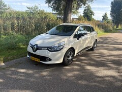 Renault Clio Estate - 1.2 Dynamique Airco Pdc Achter Cruise Navi Automaat Mist Lampen Voor