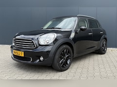 MINI Countryman - 1.6 Cooper Chili Airco Cruise Navi Pano Leder NAP APK