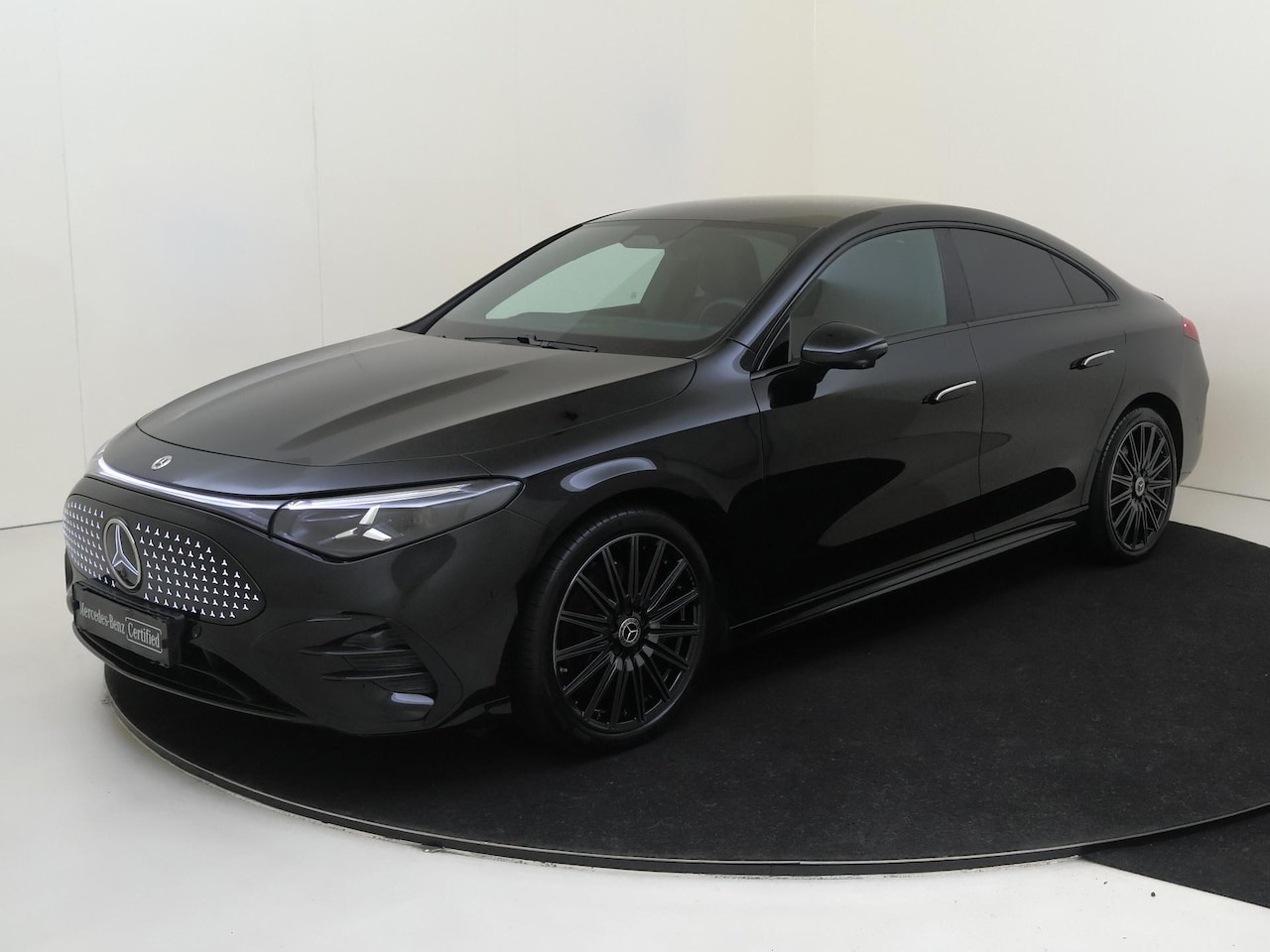 Mercedes-Benz CLA-Klasse - 250+ Launch Edition 85.5 kWh AMG Line /Winterpakket /Night-pakket /Distronic /Memory - AutoWereld.nl