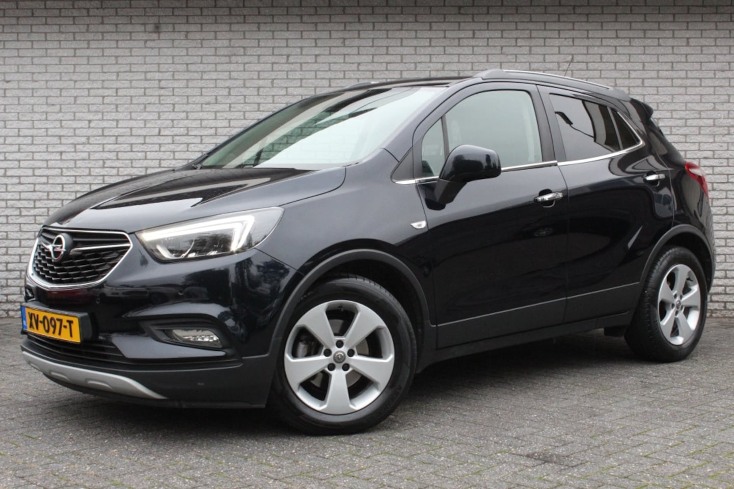 Opel Mokka X - 1.4 Turbo 140pk Start/Stop Innov - AutoWereld.nl