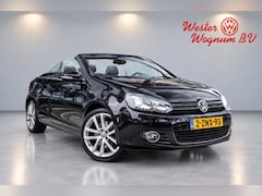 Volkswagen Golf Cabriolet - 1.4 TSI | Aut | Navi | PDC | Xenon | Cruise | 18" lmv | Leder |