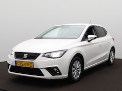SEAT Ibiza - 1.0 EcoTSI Style Plus Apple Carplay/Android Auto - Cruise - Airco - L.M. Velgen