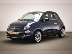 Fiat 500 C - 0.9 TwinAir Turbo Lounge | UCONNECT | CLIMA | CRUISE CONTROL | NAVIGATIE | DAB | 18"