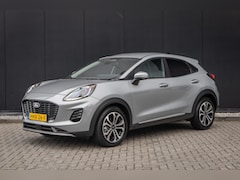 Ford Puma - 1.0 EcoBoost Hybrid Titanium | Automaat | Nieuw model | 1e eigenaar | Parkeer-camera | Prv
