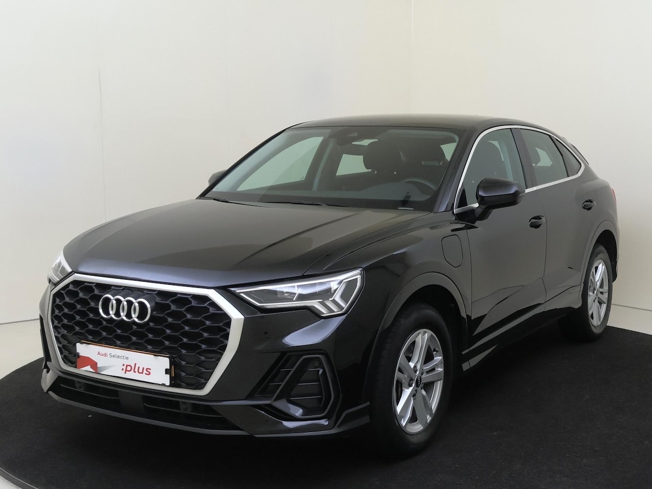 Audi Q3 Sportback - 45 TFSI e Advanced Edition | SoH 93% | Adaptieve cruise control | Stoelverwarming | Lane a - AutoWereld.nl