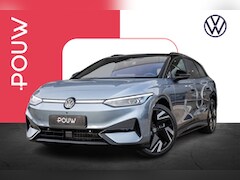 Volkswagen ID.7 Tourer - 286pk Pro Limited Edition 77 kWh | Panoramadak | Trekhaak | Head-up | Massage