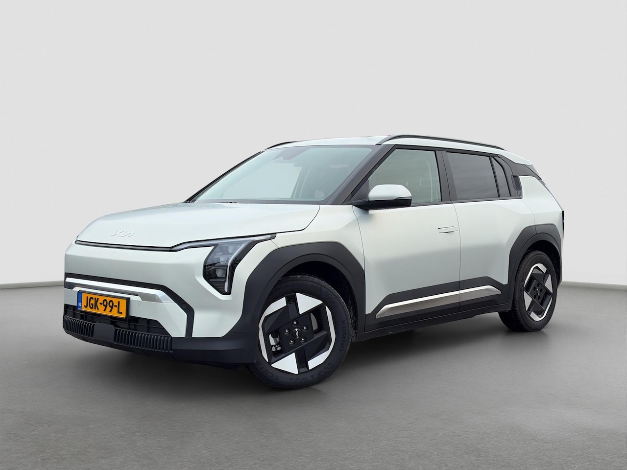 Kia EV3 - Plus 81.4 kWh Automaat | Stoel & Stuurverwarming | Camera | Sensoren | Cruise | - AutoWereld.nl