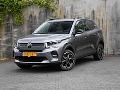 Citroën C3 - Max 1.2 Hybrid 110pk Automaat CAMERA | 17''LM | CRUISE.C | DAB | NAVI | APPLE-CARPLAY | CL