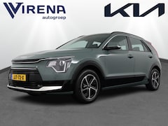 Kia Niro - 1.6 GDi Hybrid DynamicLine Climate Control - Adaptieve Cruise Control - Lichtmetalen Velge